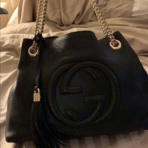 Gucci soho handbag